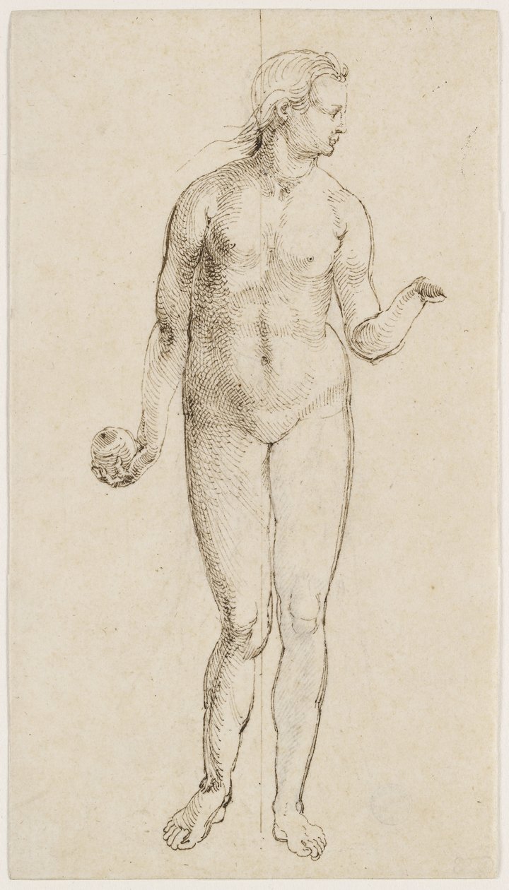 Eva von Albrecht Dürer