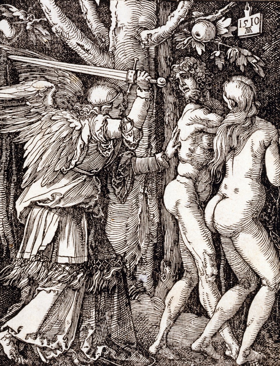 Kleine Passion von Albrecht Dürer