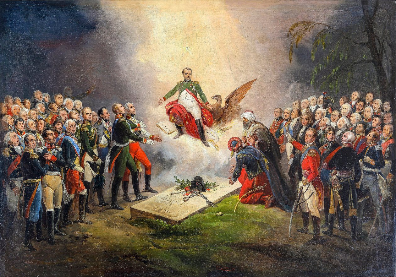 Unbekanntes Bild von Albrecht Adam