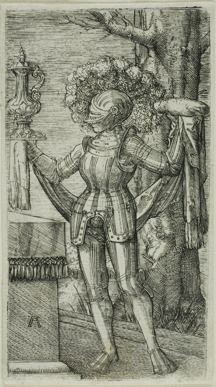 Ritter von Albrecht Altdorfer