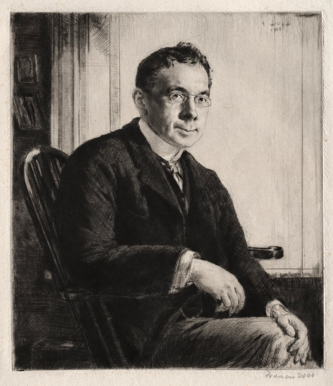 Campbell Dodgson von Albrecht Dürer