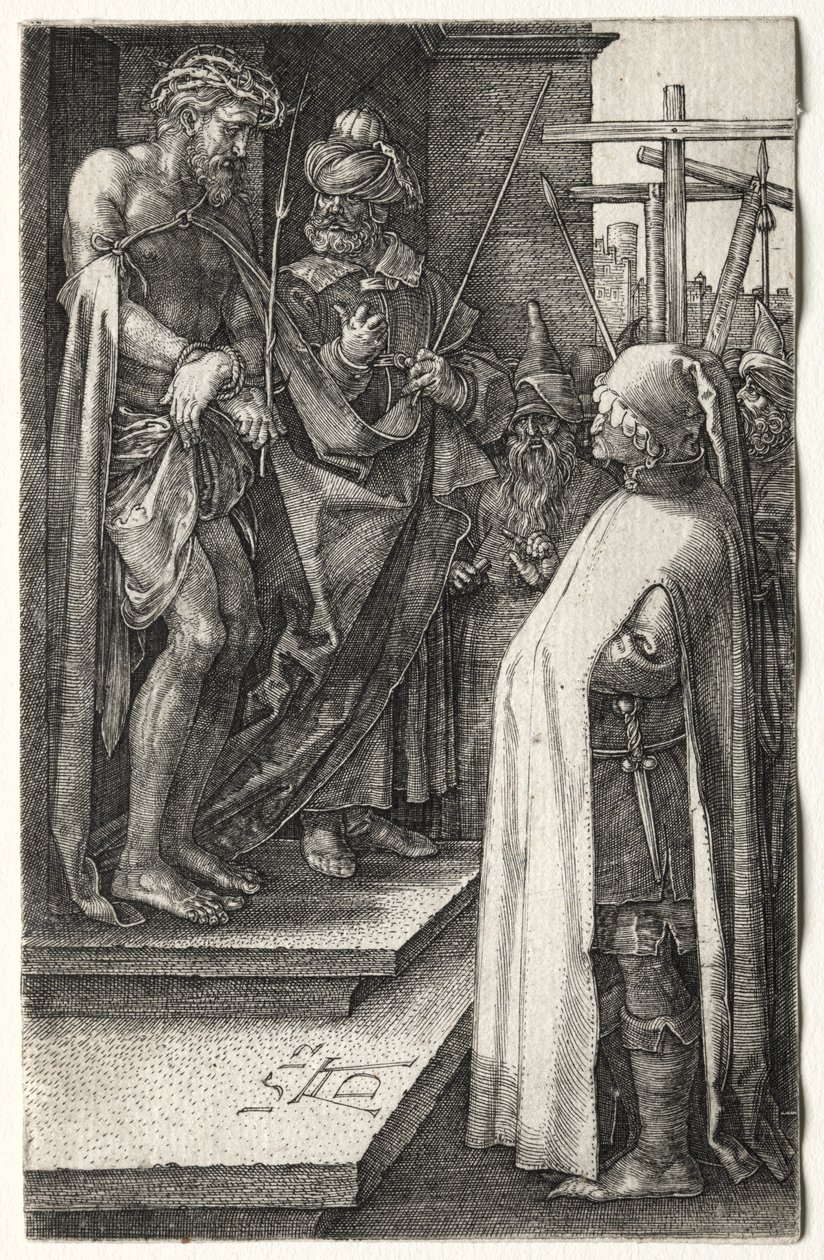 Ecce Homo von Albrecht Dürer