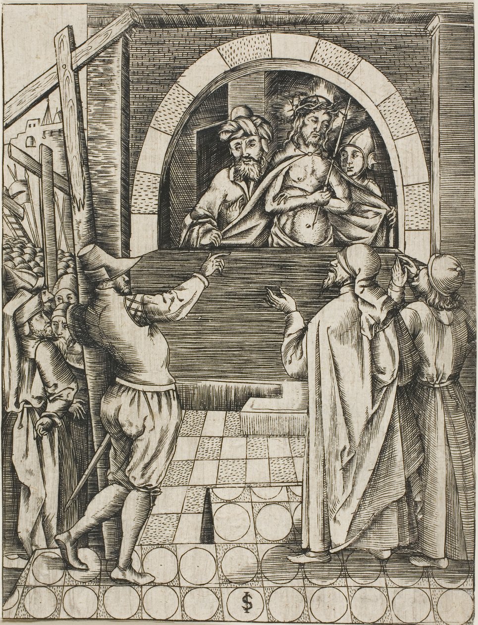 Ecce Homo von Albrecht Dürer