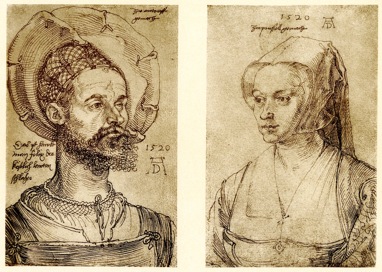 Felix Hungersperg von Albrecht Dürer