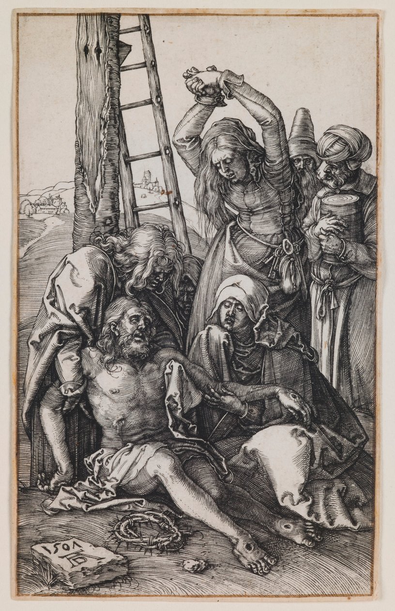 Klage von Albrecht Dürer