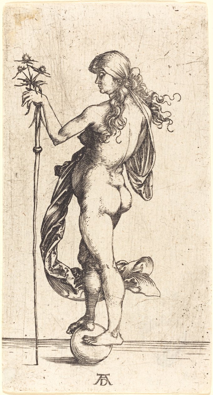 Das kleine Glück von Albrecht Dürer