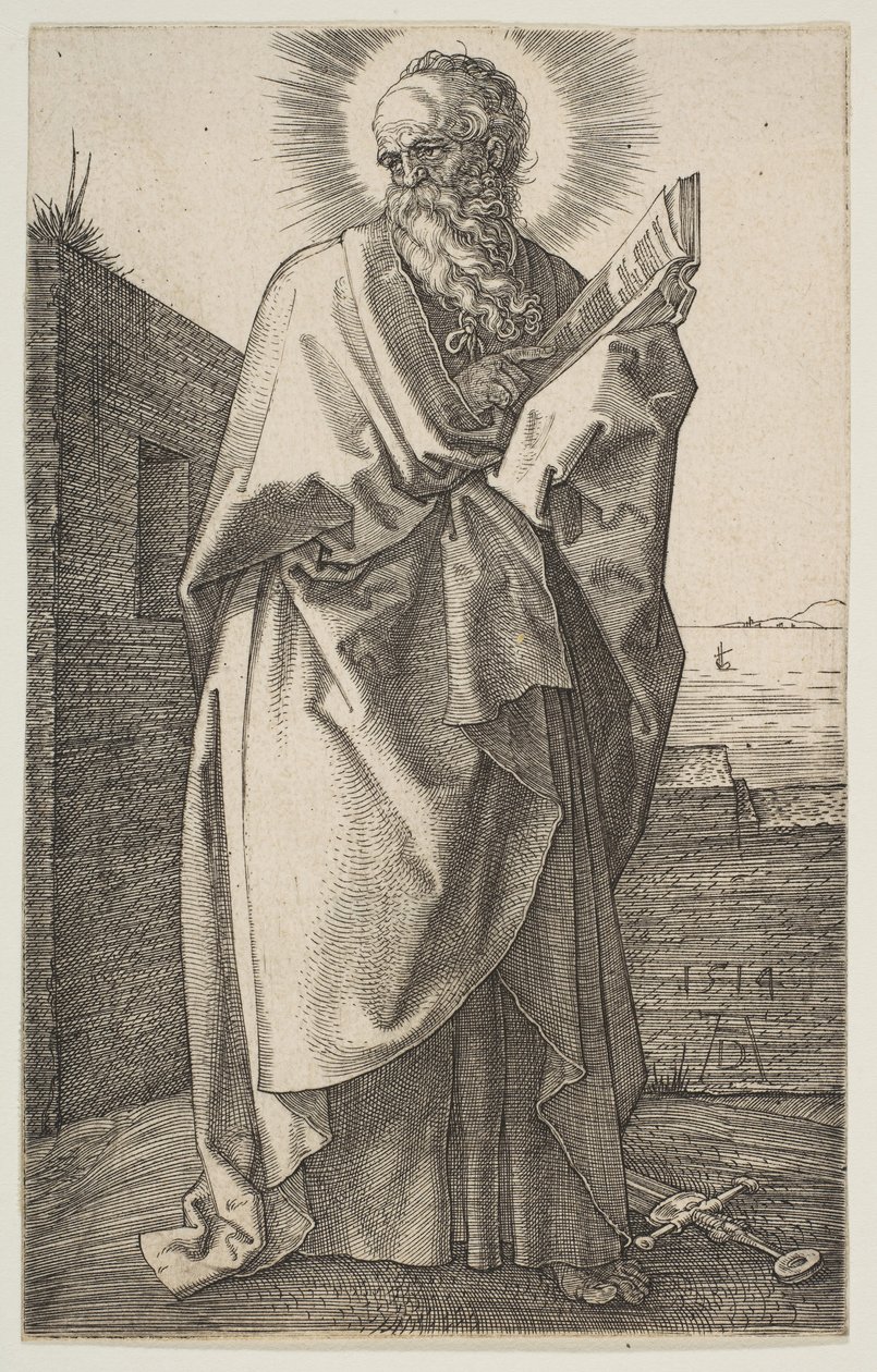 Sankt Paulus von Albrecht Dürer