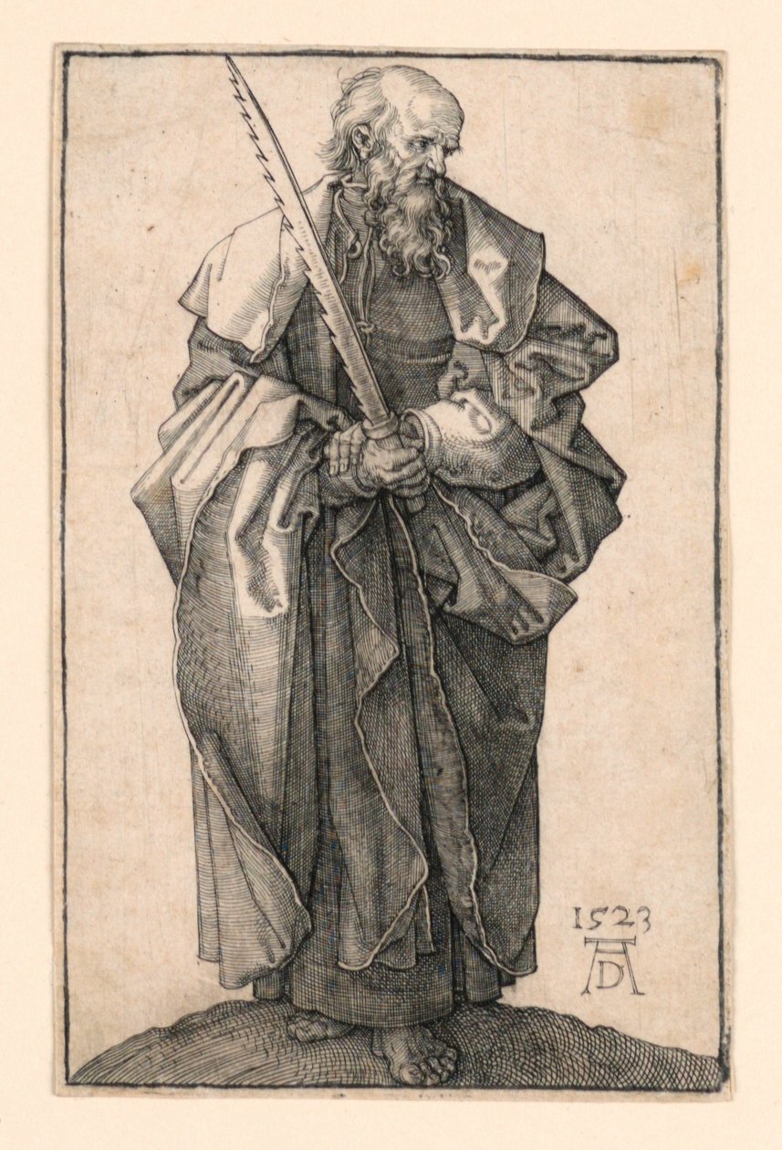 Heiliger Simon von Albrecht Dürer