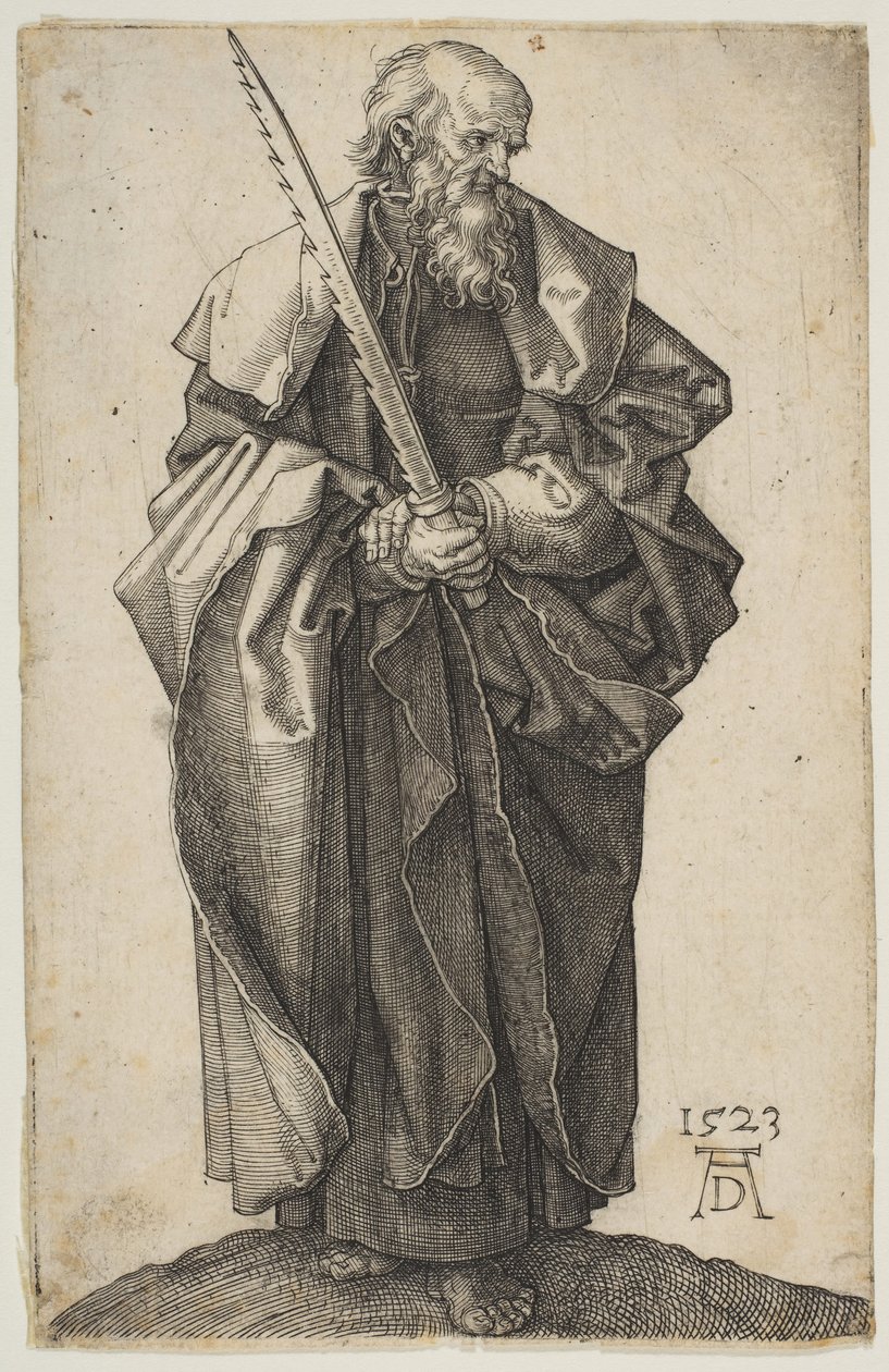 Heiliger Simon von Albrecht Dürer