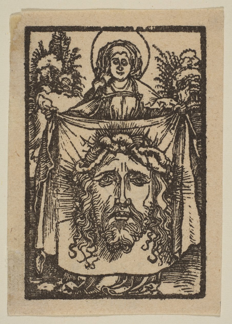 Heilige Veronika von Albrecht Dürer