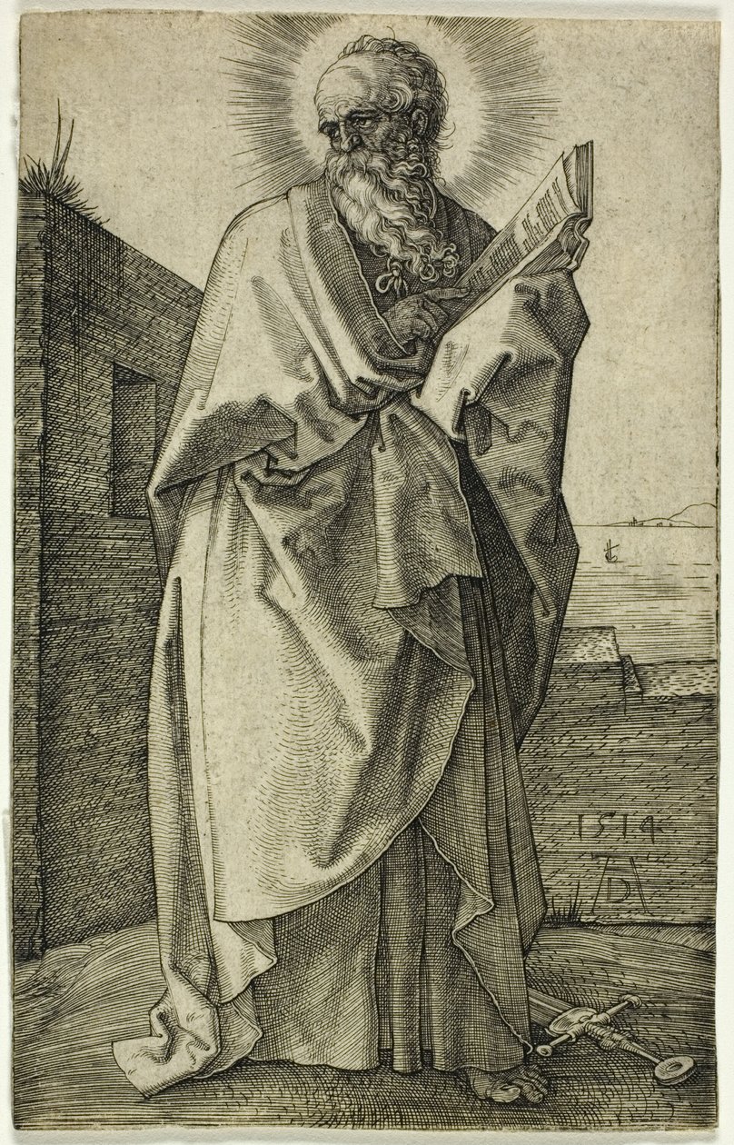 Hl. Paulus von Albrecht Dürer