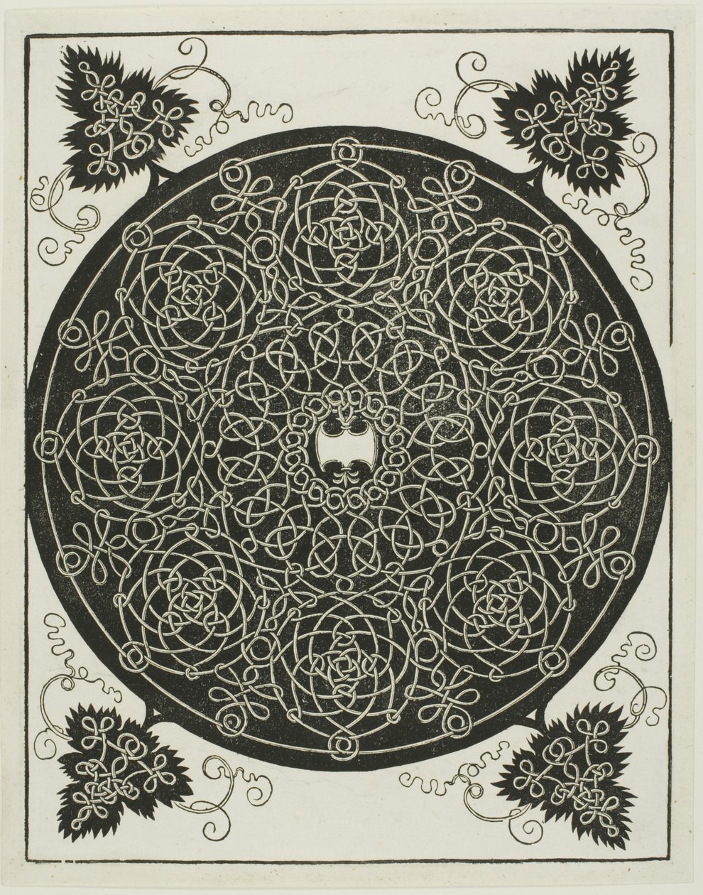 Der fünfte Knoten von Albrecht Dürer