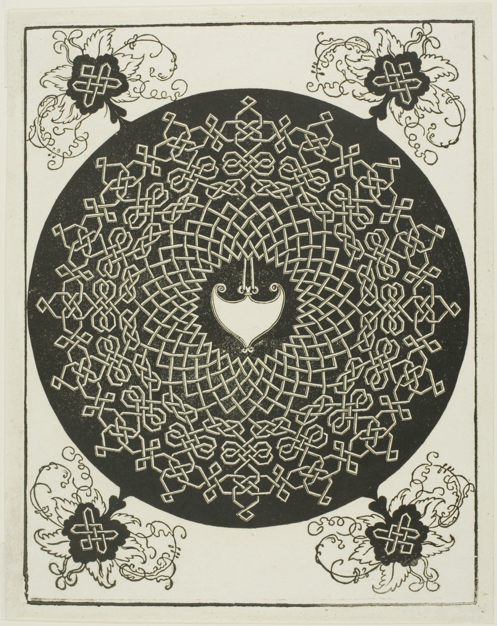Der erste Knoten von Albrecht Dürer