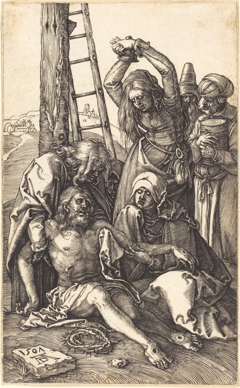 Die Klage von Albrecht Dürer