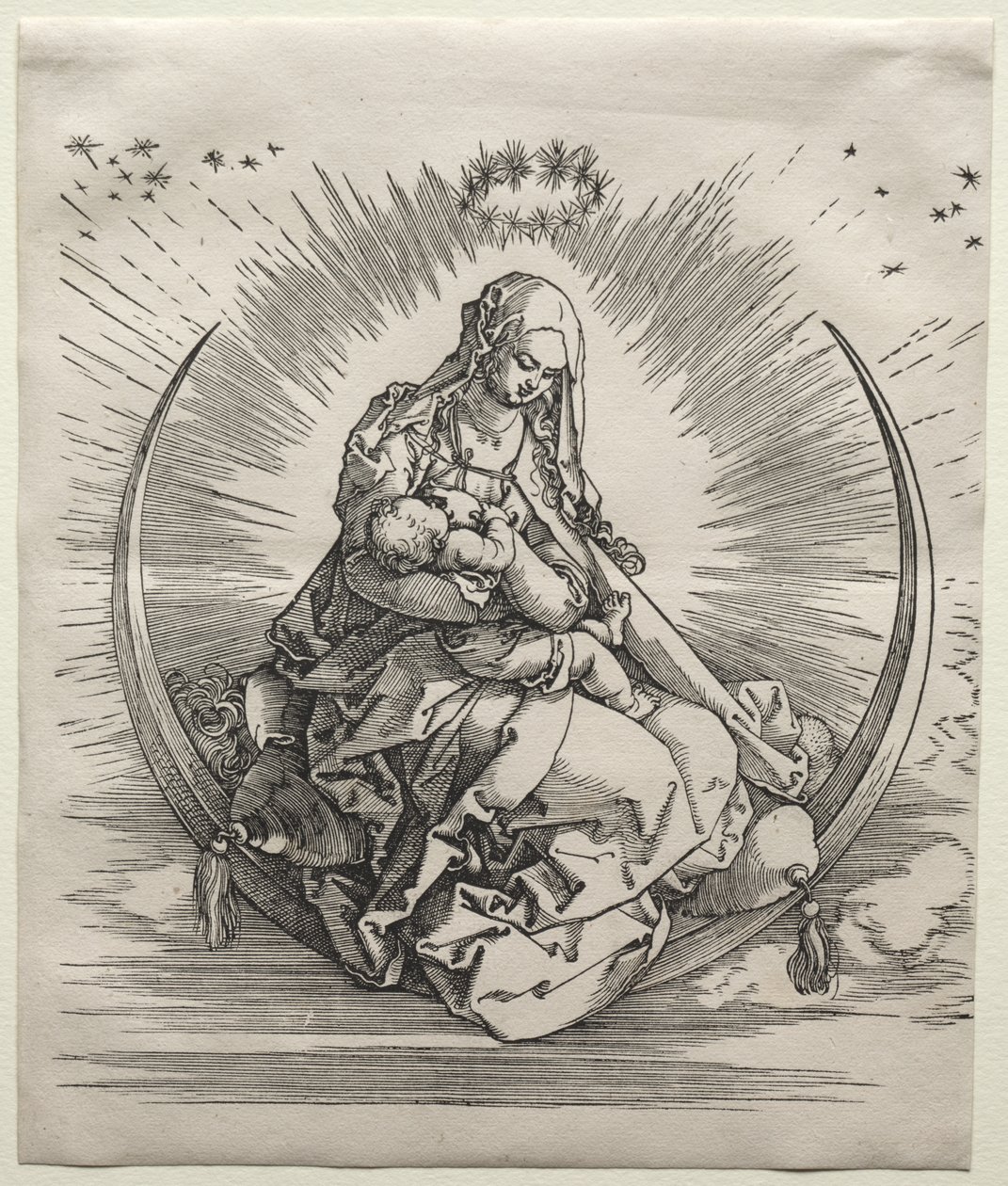 Das Leben der Jungfrau von Albrecht Dürer