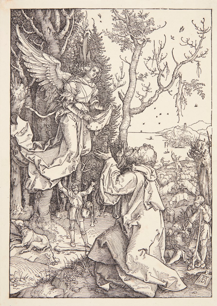 Das Leben der Jungfrau Maria von Albrecht Dürer