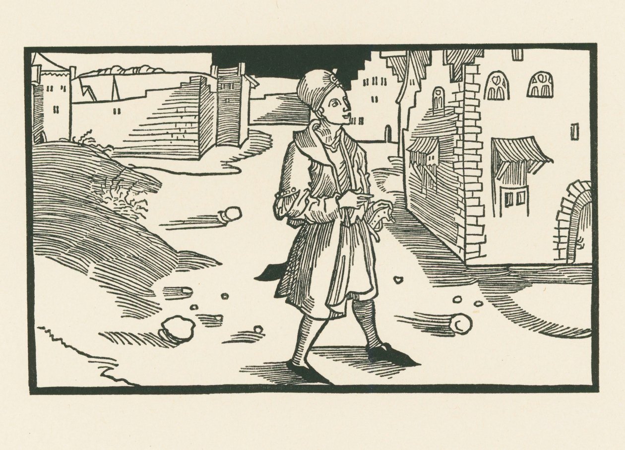 Antipho von Albrecht Dürer or Duerer