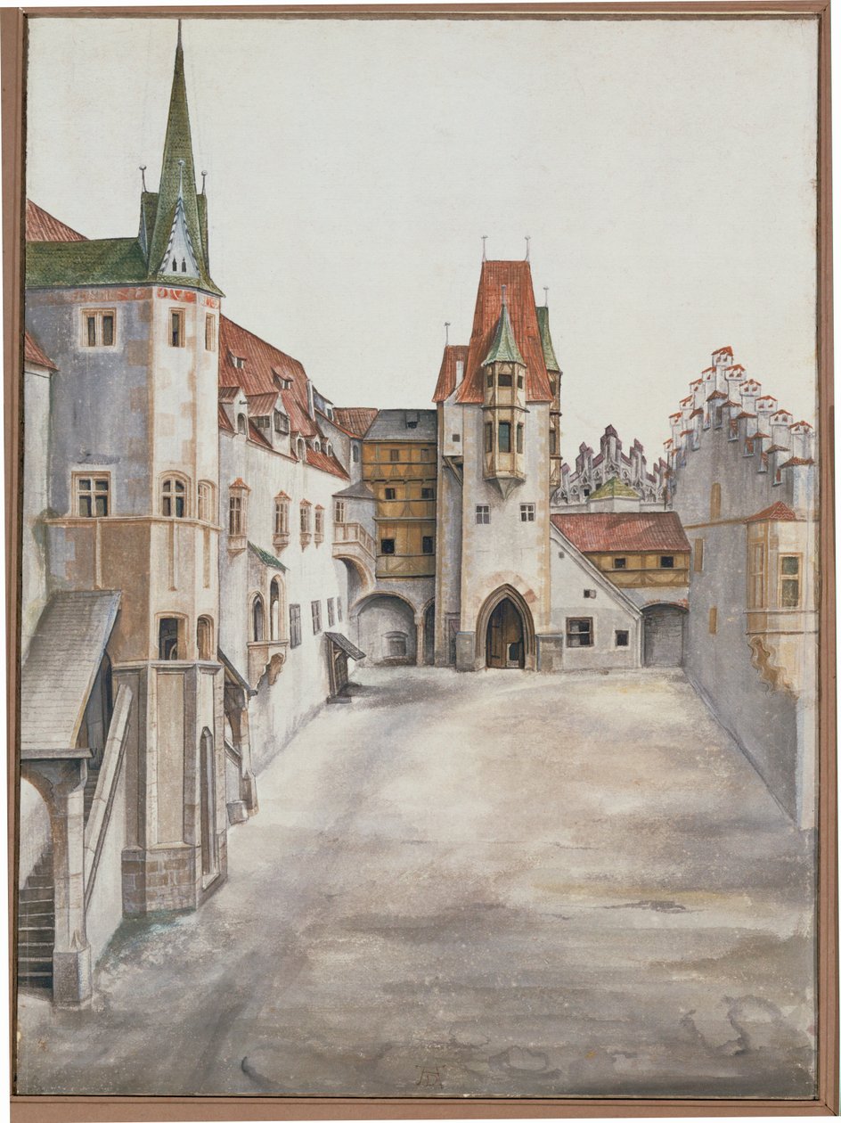 Innsbruck von Albrecht Dürer or Duerer