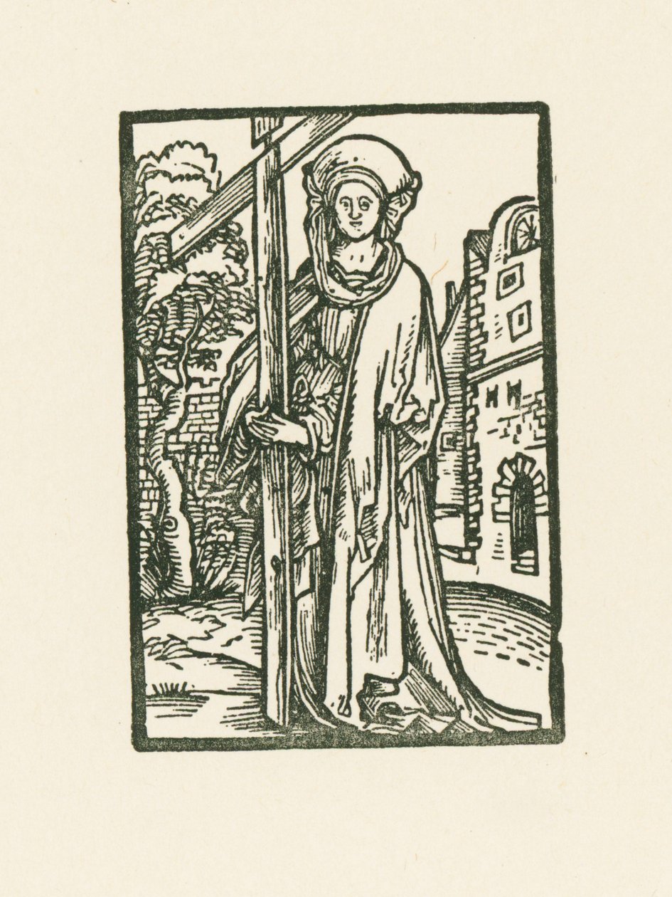 Heilige Helena von Albrecht Dürer or Duerer