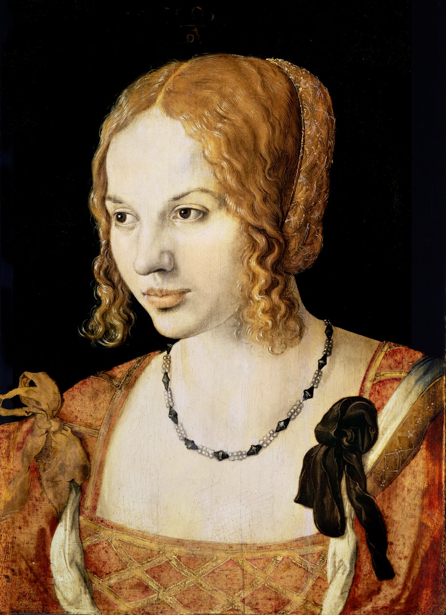 Junge Venezianerin von Albrecht Dürer