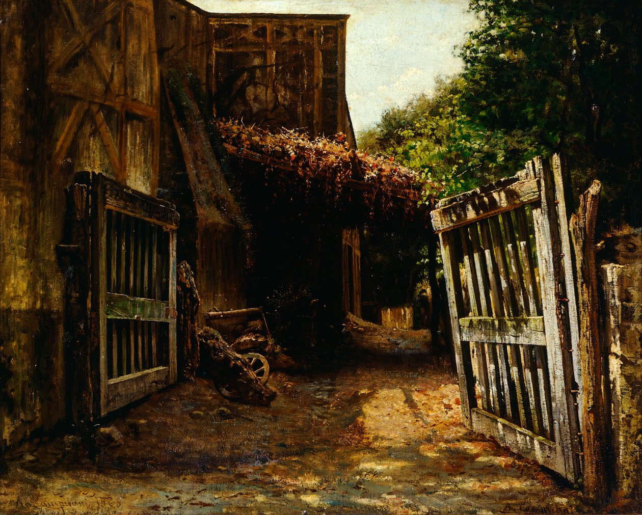 Capodimonte von Alceste Campriani