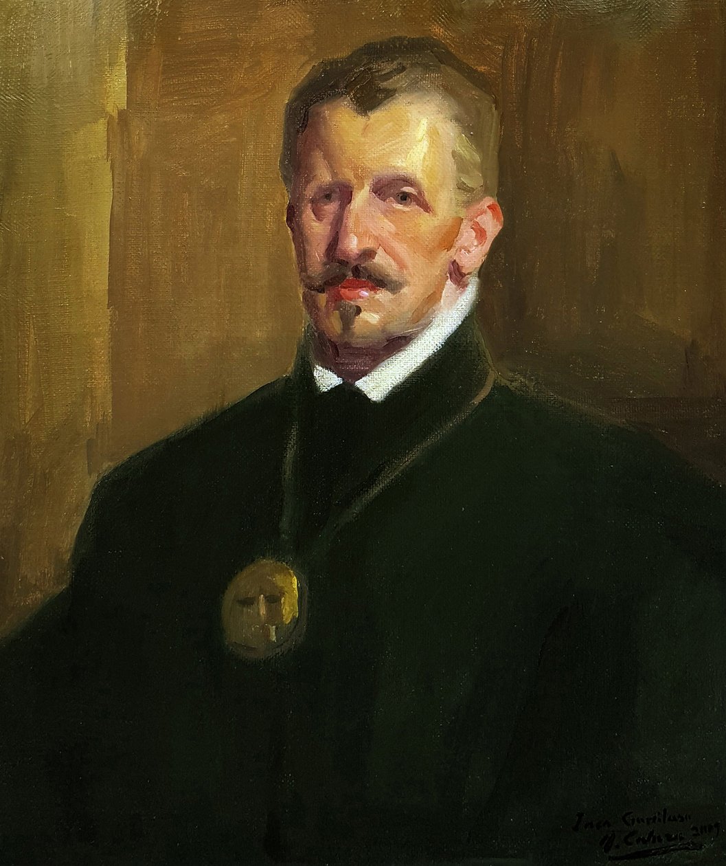 Inca Garcilaso de la Vega von Alejandro Cabeza