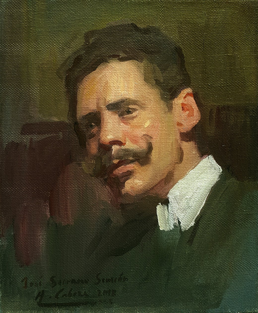 José Serrano Simeón von Alejandro Cabeza