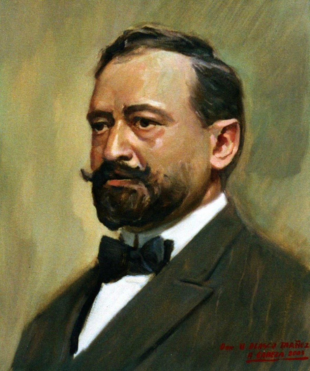 Vicente Blasco Ibáñez von Alejandro Cabeza