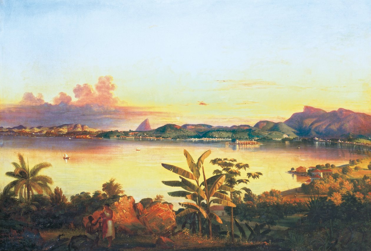 Rio de Janeiro von Alessandro Ciccarelli