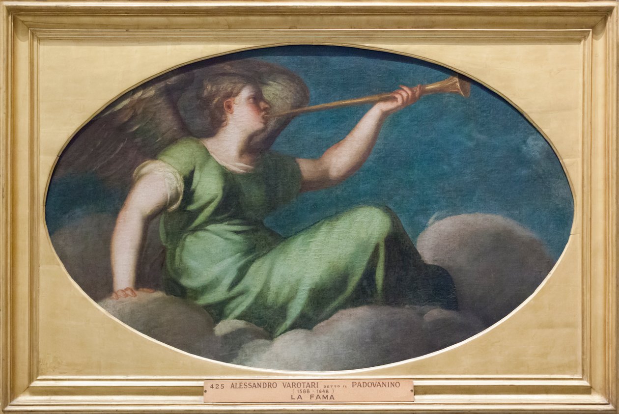 Ruhm von Alessandro (1588 1648) Varotari
