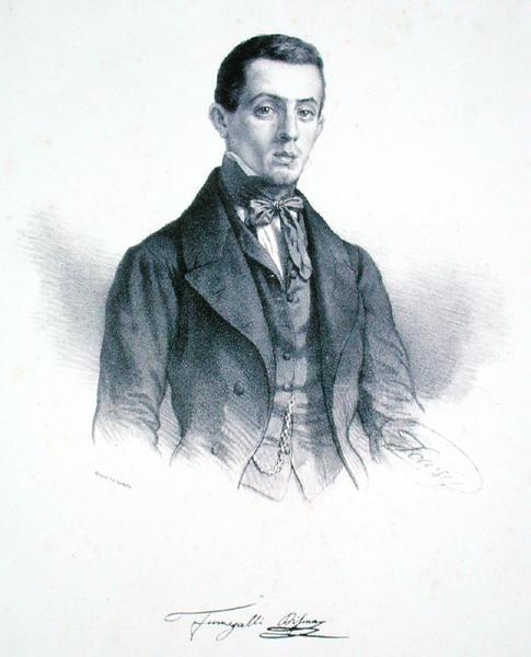 Disma Fumagalli von Alessandro Focosi
