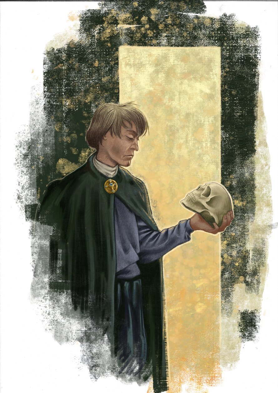 Hamlet von Alessandro Lonati