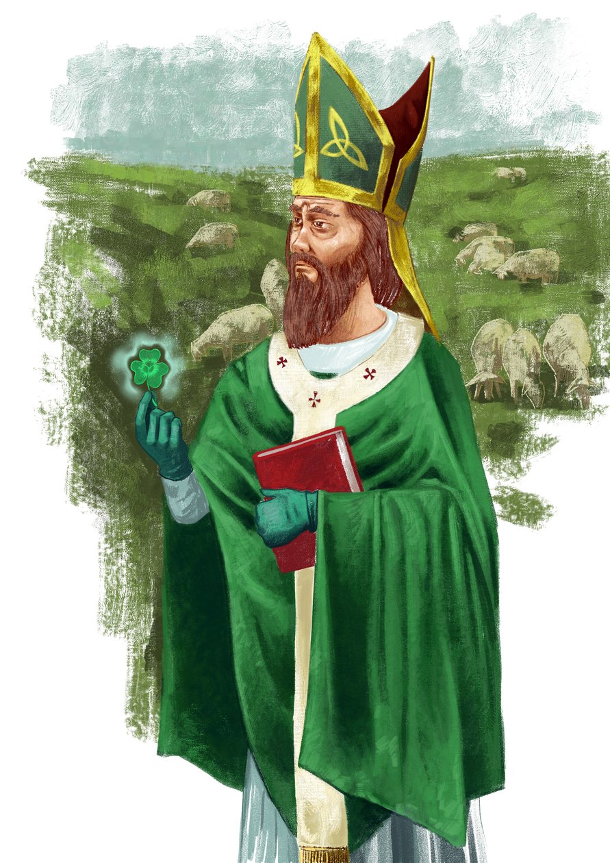 St. Patrick