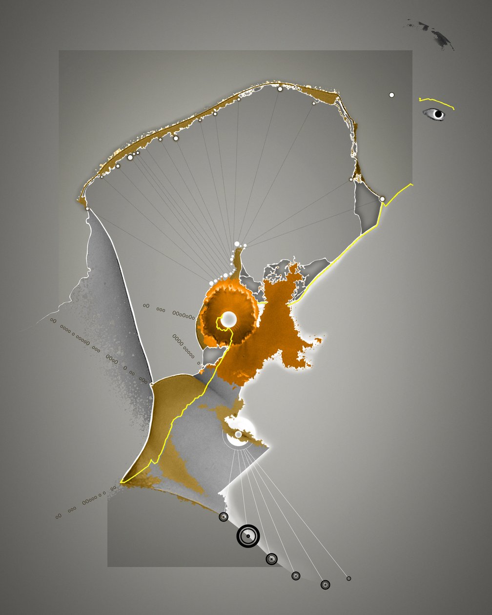 Ukraine von Russland angegriffen, 2022 von Alessandro Lonati