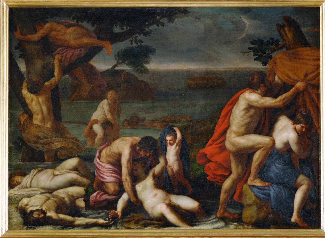 Le Deluge - Die Flut von Alessandro Turchi