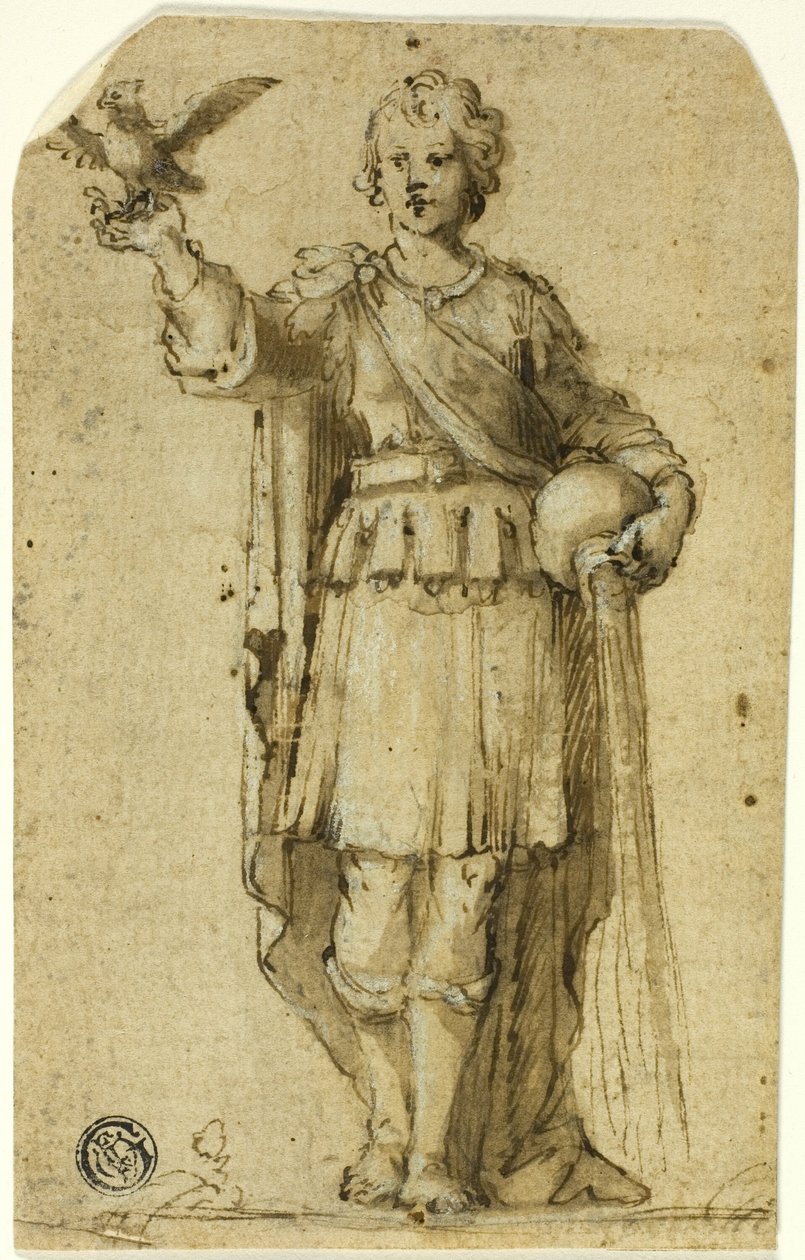 Sankt Florian von Alessandro Turchi