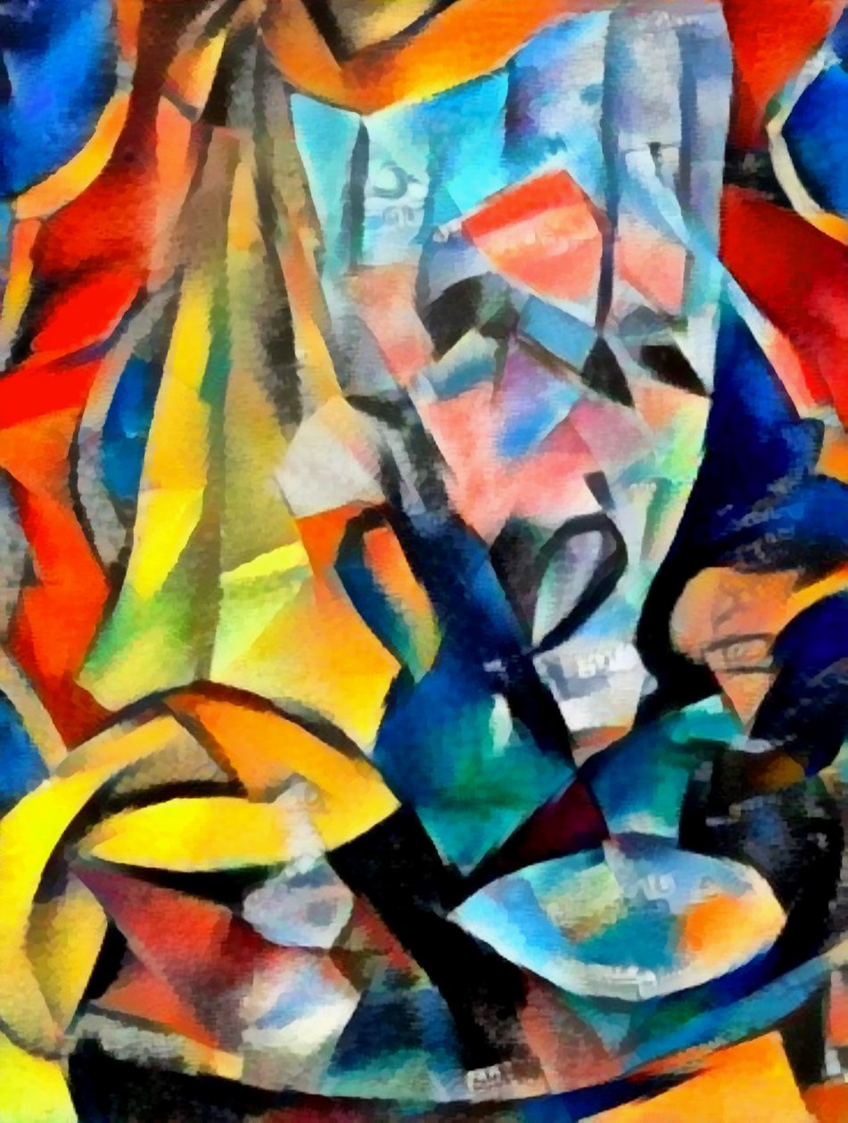 Stillleben von Alex Caminker