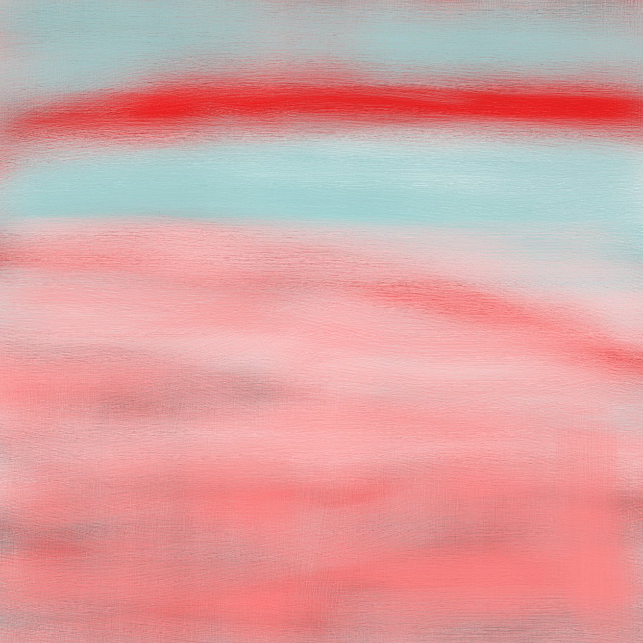 Sommerfeld (Morgen), 2015 von Alex Caminker