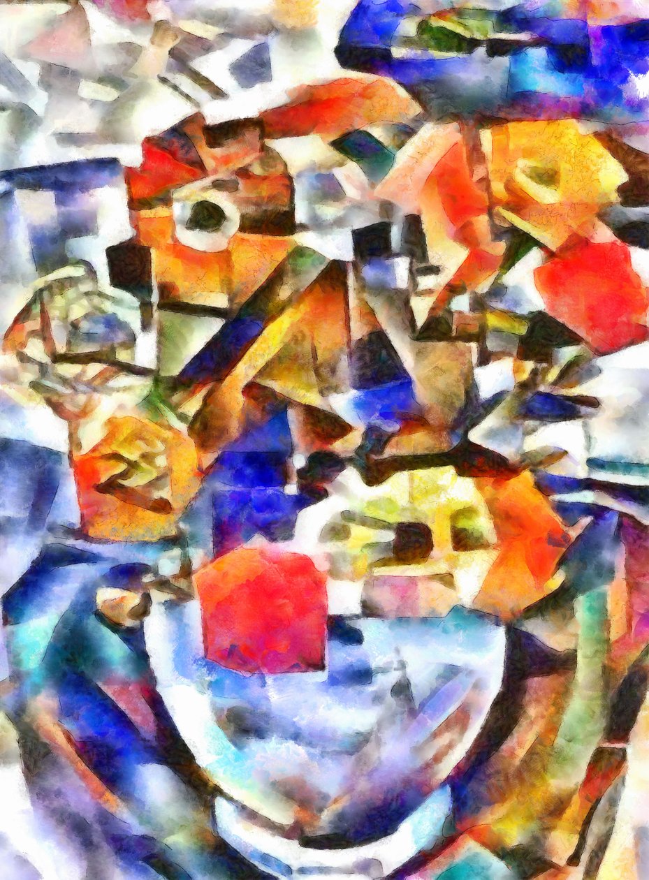 Ohne Titel von Alex Caminker