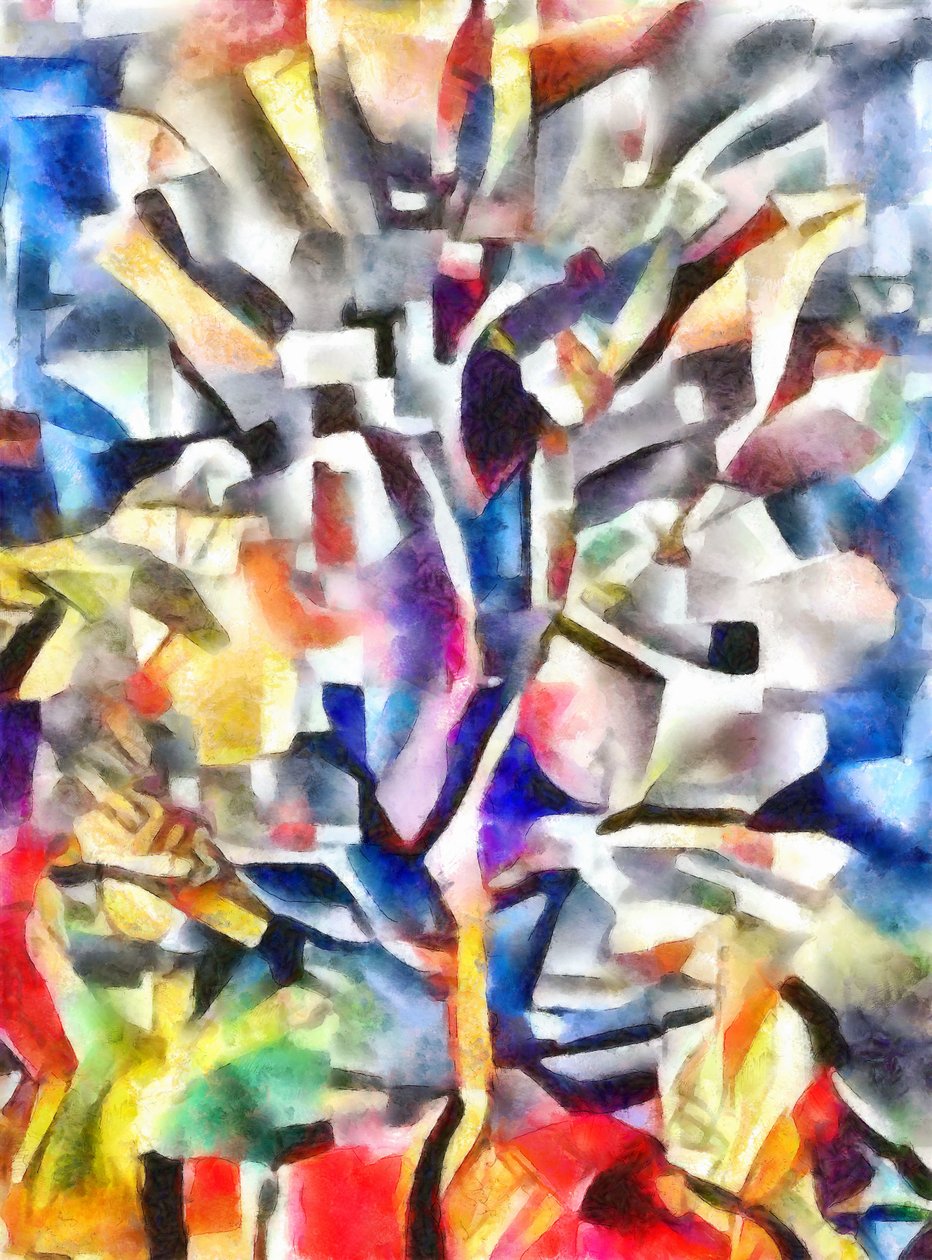 Baum von Alex Caminker