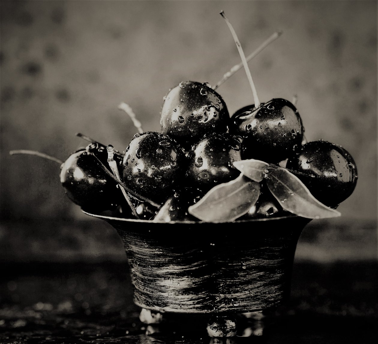 Kirschen, 2019 von Alex Caminker