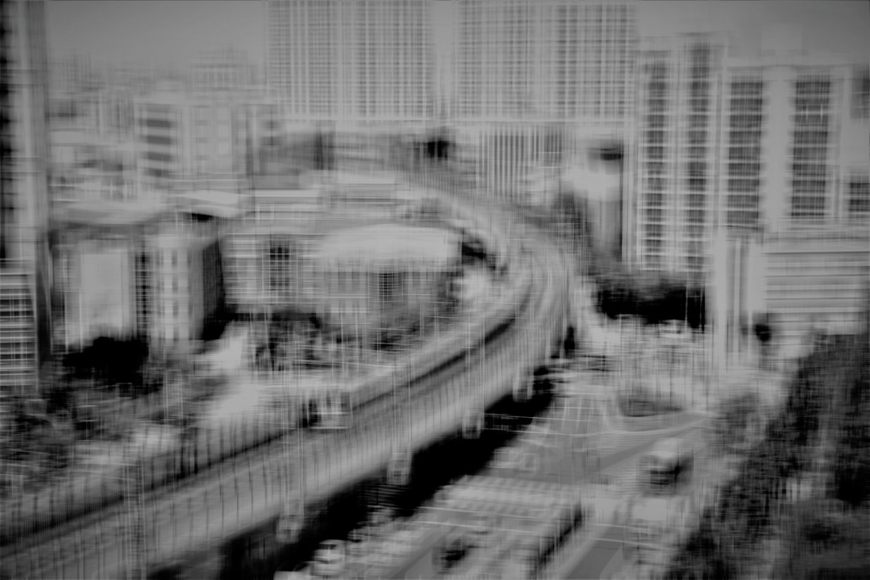 Stadt von Alex Caminker