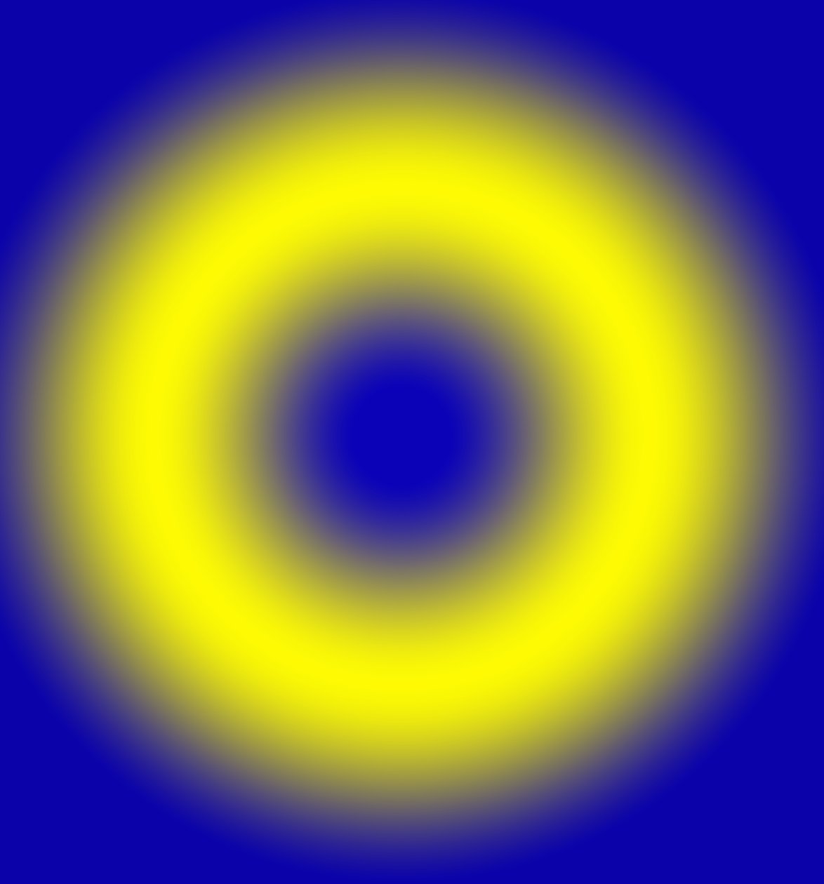 Geometrische Lichter, #4 von Alex Caminker