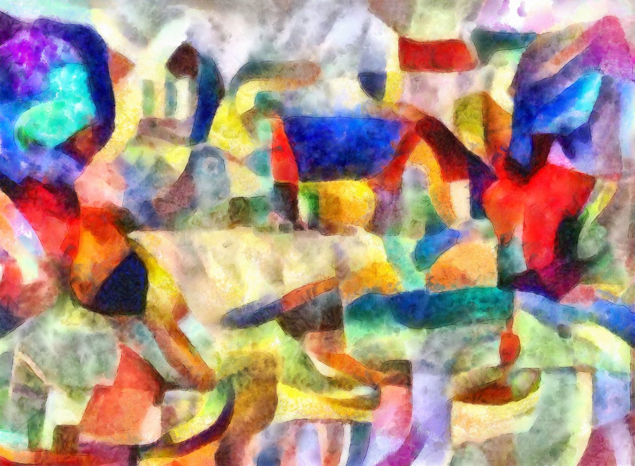 Landschaft von Alex Caminker