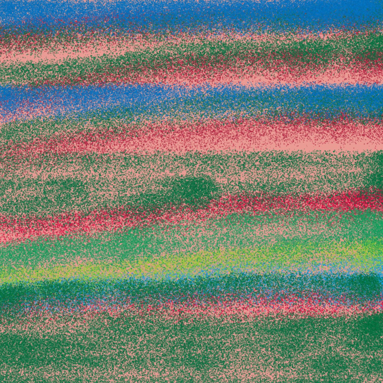 Wiese, 2015 von Alex Caminker