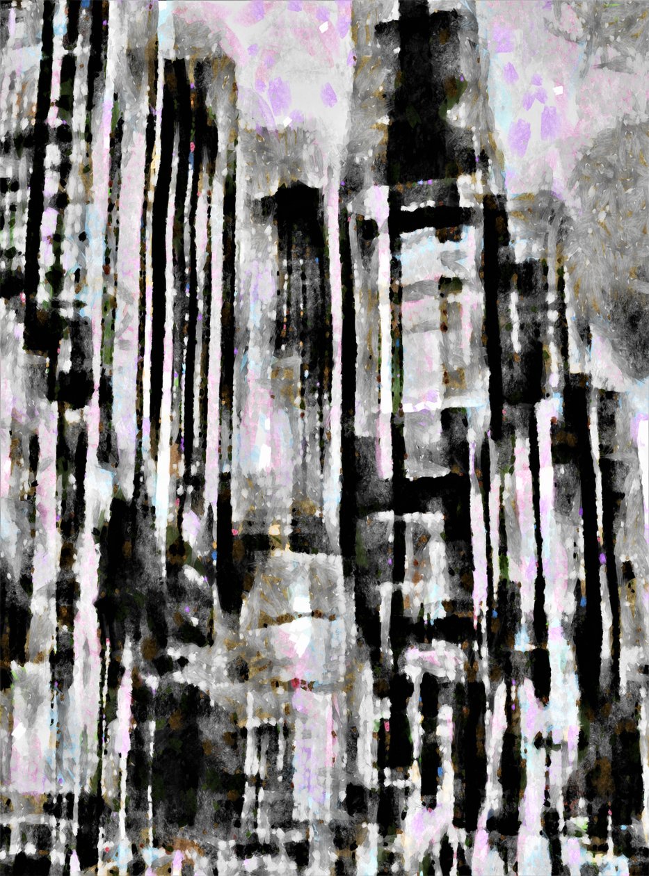 Notiz II von Alex Caminker