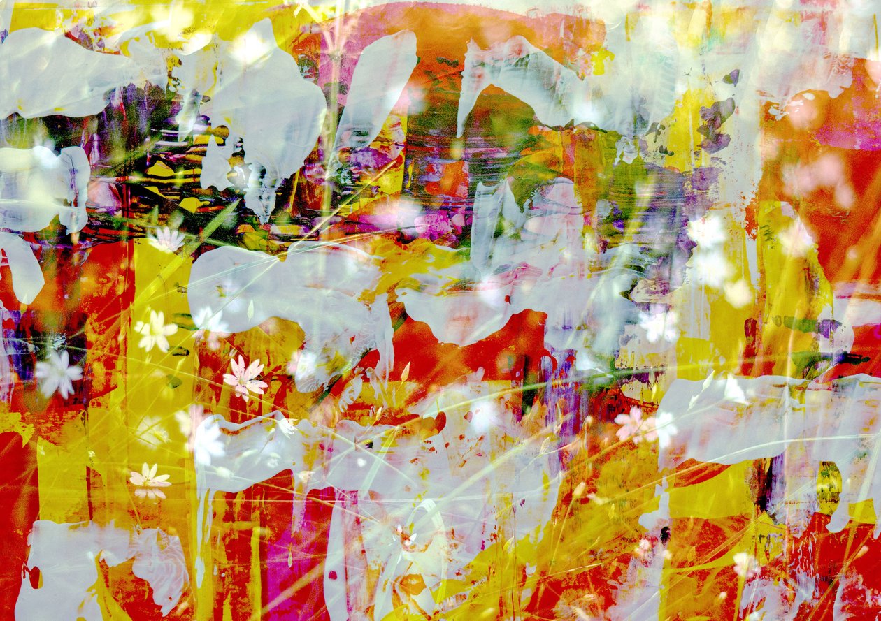 Himmel, 2019 von Alex Caminker