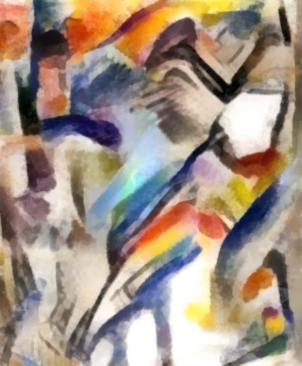 Ohne Titel von Alex Caminker