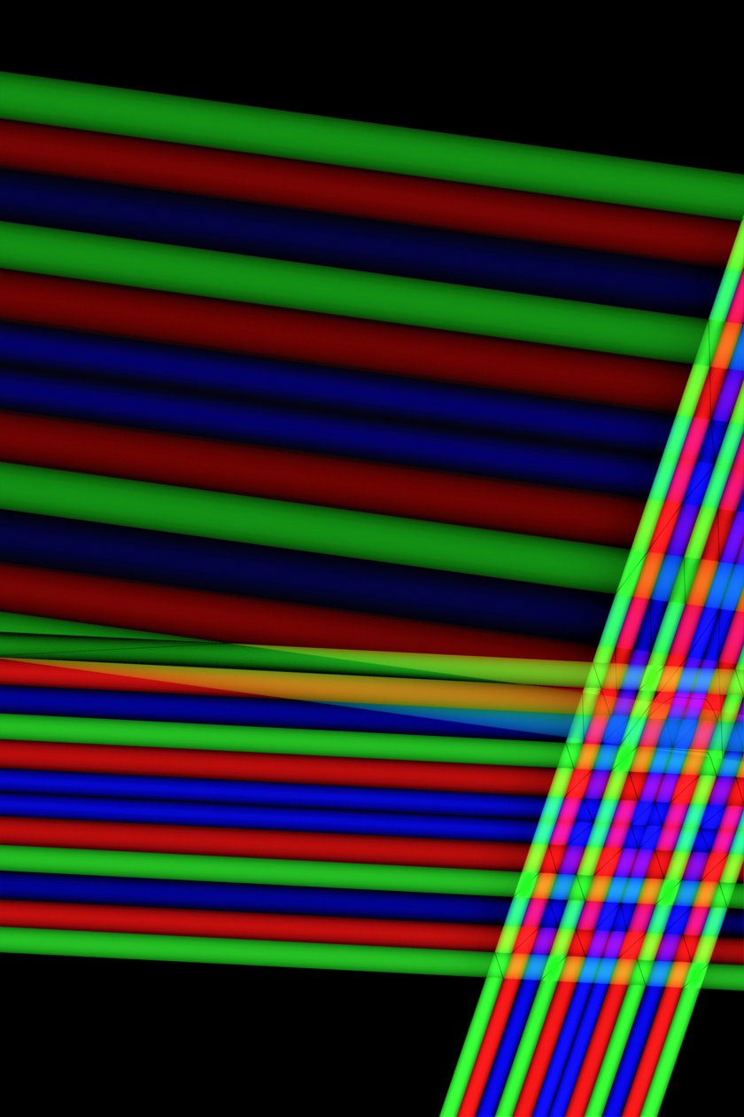 Ohne Titel, 2017 von Alex Caminker