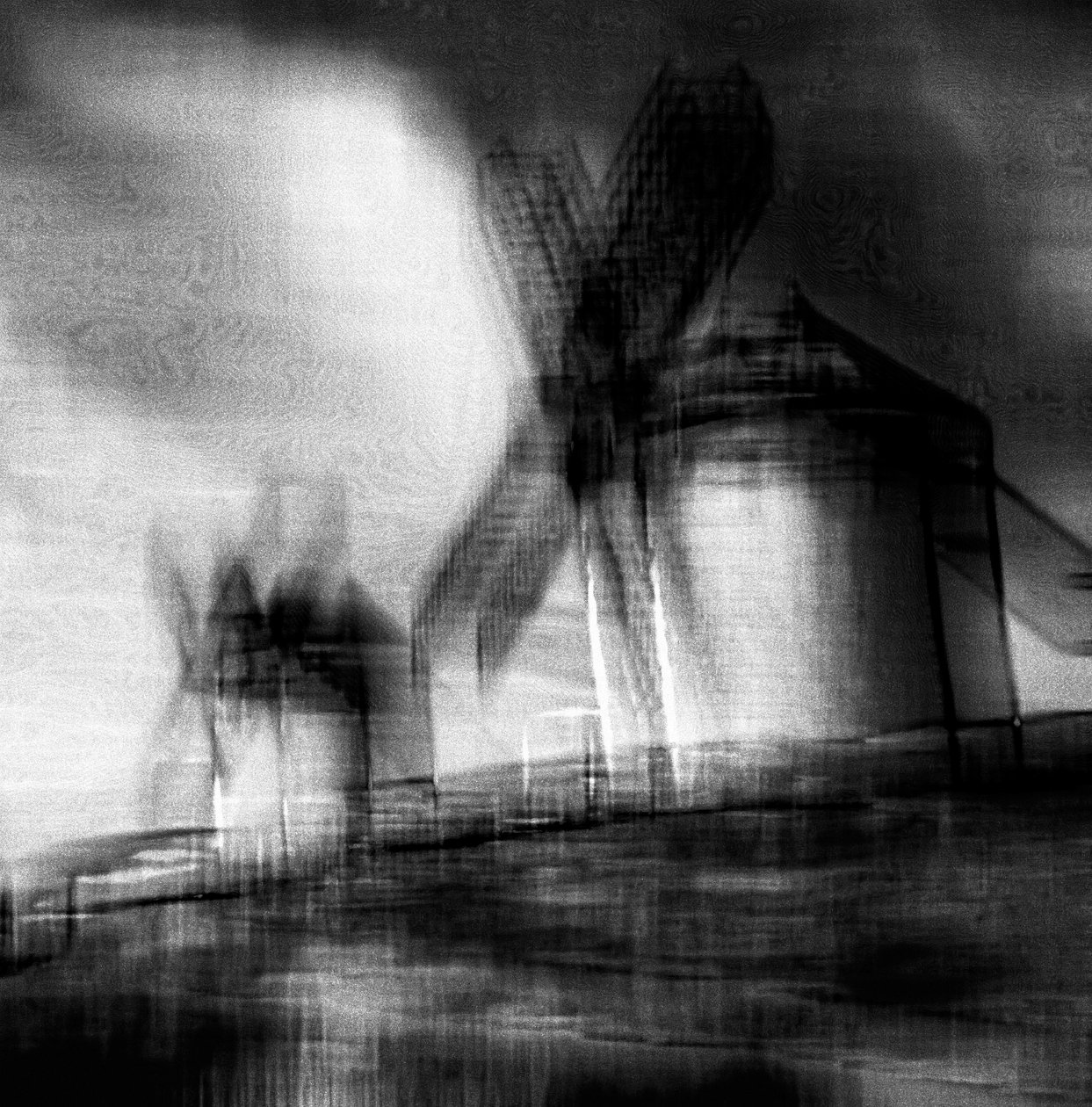 Flügel des Windes von Alex Caminker
